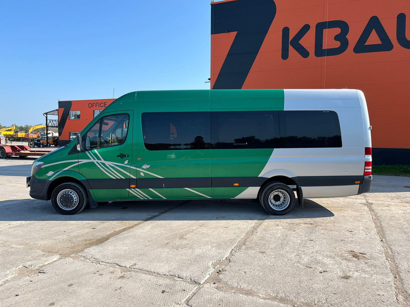 Mercedes-Benz Sprinter 516 CDI 19 + 1 SEATS - Minibüs, Minivan: fotoğraf 4 Mercedes-Benz Sprinter 516 CDI 19 + 1 SEATS - Minibüs, Minivan: fotoğraf 4
