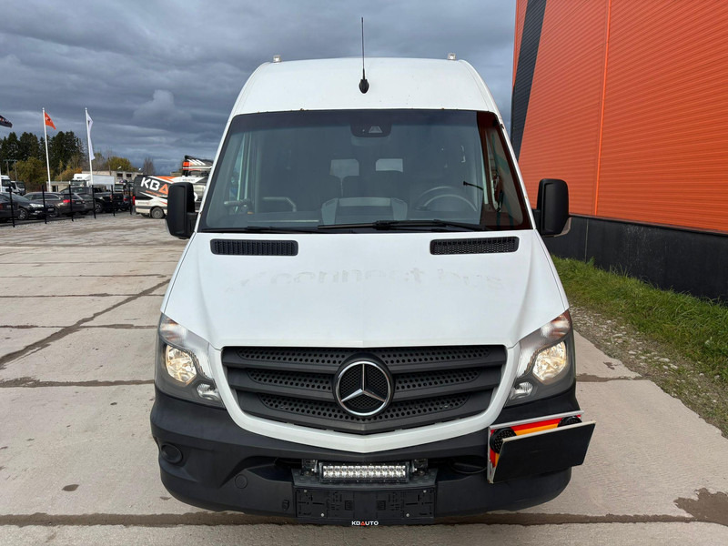 Mercedes-Benz Sprinter 516 CDI 22 + 1 SEATS / ALCOLOCK - Minibüs, Minivan: fotoğraf 2 Mercedes-Benz Sprinter 516 CDI 22 + 1 SEATS / ALCOLOCK - Minibüs, Minivan: fotoğraf 2