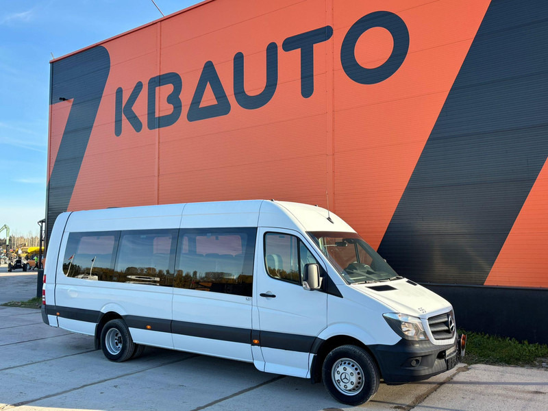 Mercedes-Benz Sprinter 516 CDI 22 + 1 SEATS - Minibüs, Minivan: fotoğraf 1 Mercedes-Benz Sprinter 516 CDI 22 + 1 SEATS - Minibüs, Minivan: fotoğraf 1