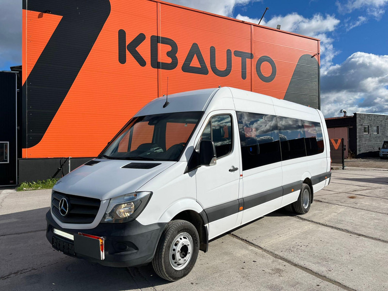 Mercedes-Benz Sprinter 516 CDI 22 + 1 SEATS - Minibüs, Minivan: fotoğraf 3 Mercedes-Benz Sprinter 516 CDI 22 + 1 SEATS - Minibüs, Minivan: fotoğraf 3