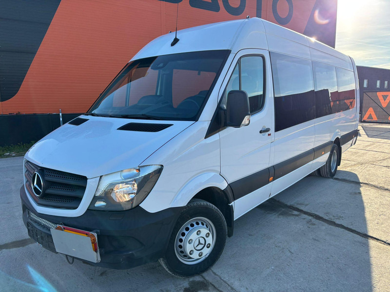 Mercedes-Benz Sprinter 516 CDI 22 + 1 SEATS - Minibüs, Minivan: fotoğraf 3 Mercedes-Benz Sprinter 516 CDI 22 + 1 SEATS - Minibüs, Minivan: fotoğraf 3