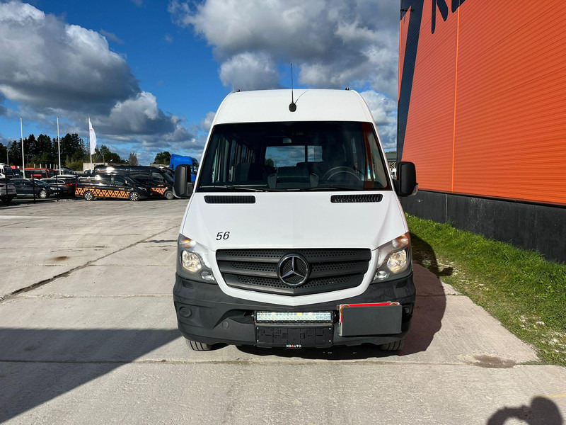 Mercedes-Benz Sprinter 516 CDI 22 + 1 SEATS - Minibüs, Minivan: fotoğraf 2 Mercedes-Benz Sprinter 516 CDI 22 + 1 SEATS - Minibüs, Minivan: fotoğraf 2
