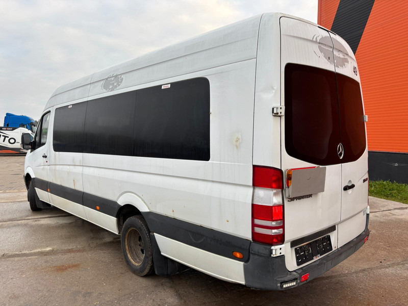 Mercedes-Benz Sprinter 516 CDI 4x2 19+1 SEATS - Minibüs, Minivan: fotoğraf 5 Mercedes-Benz Sprinter 516 CDI 4x2 19+1 SEATS - Minibüs, Minivan: fotoğraf 5
