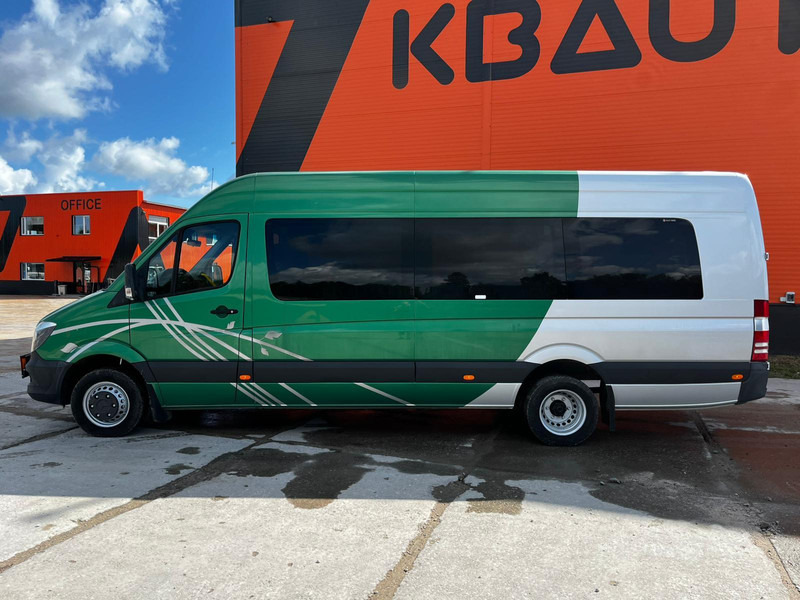 Mercedes-Benz Sprinter 516 CDI 4x2 19 SEATS - Minibüs, Minivan: fotoğraf 5 Mercedes-Benz Sprinter 516 CDI 4x2 19 SEATS - Minibüs, Minivan: fotoğraf 5