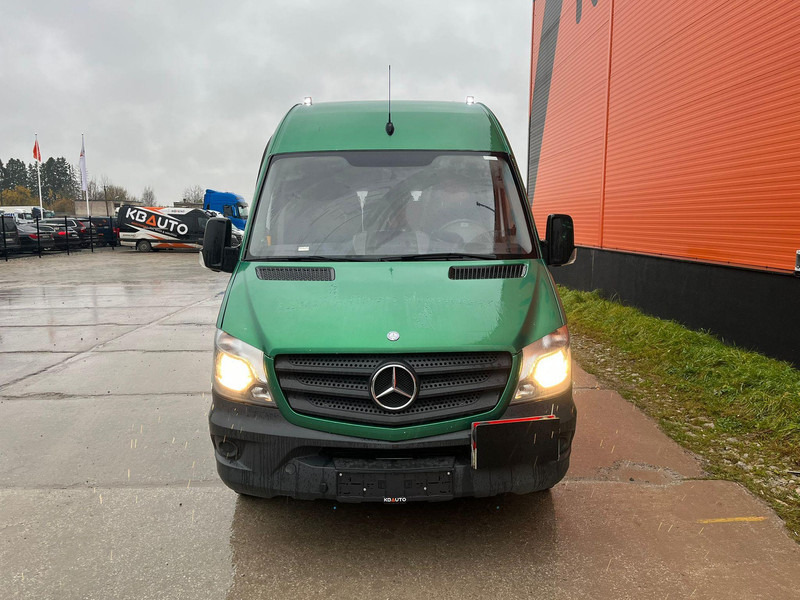 Mercedes-Benz Sprinter 516 CDI 4x2 / AC / AUXILIARY HEATING / 22 + 1 SEATS - Minibüs, Minivan: fotoğraf 2 Mercedes-Benz Sprinter 516 CDI 4x2 / AC / AUXILIARY HEATING / 22 + 1 SEATS - Minibüs, Minivan: fotoğraf 2