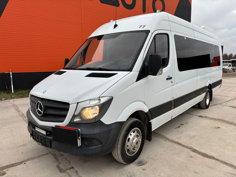 Mercedes-Benz Sprinter 516 CDI AC / 22 + 1 SEATS - Minibüs, Minivan: fotoğraf 3 Mercedes-Benz Sprinter 516 CDI AC / 22 + 1 SEATS - Minibüs, Minivan: fotoğraf 3