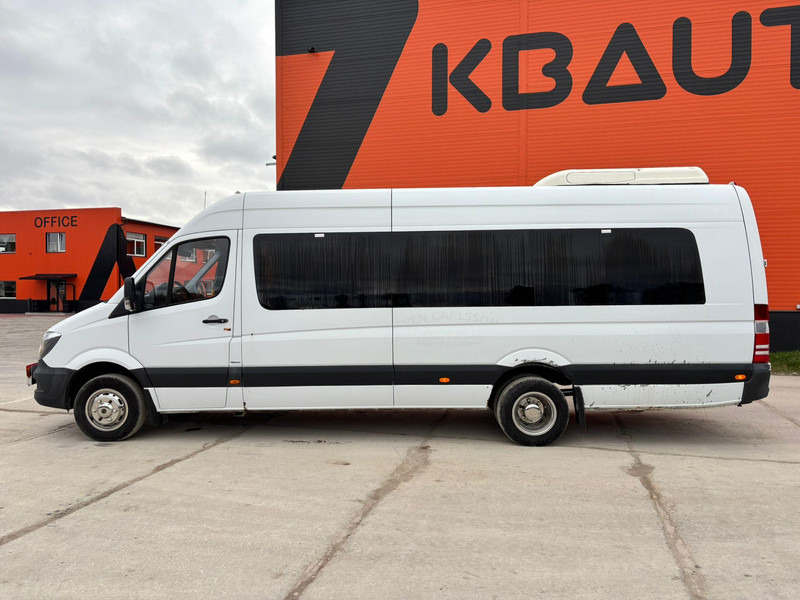 Mercedes-Benz Sprinter 516 CDI AC / 22 + 1 SEATS - Minibüs, Minivan: fotoğraf 4 Mercedes-Benz Sprinter 516 CDI AC / 22 + 1 SEATS - Minibüs, Minivan: fotoğraf 4