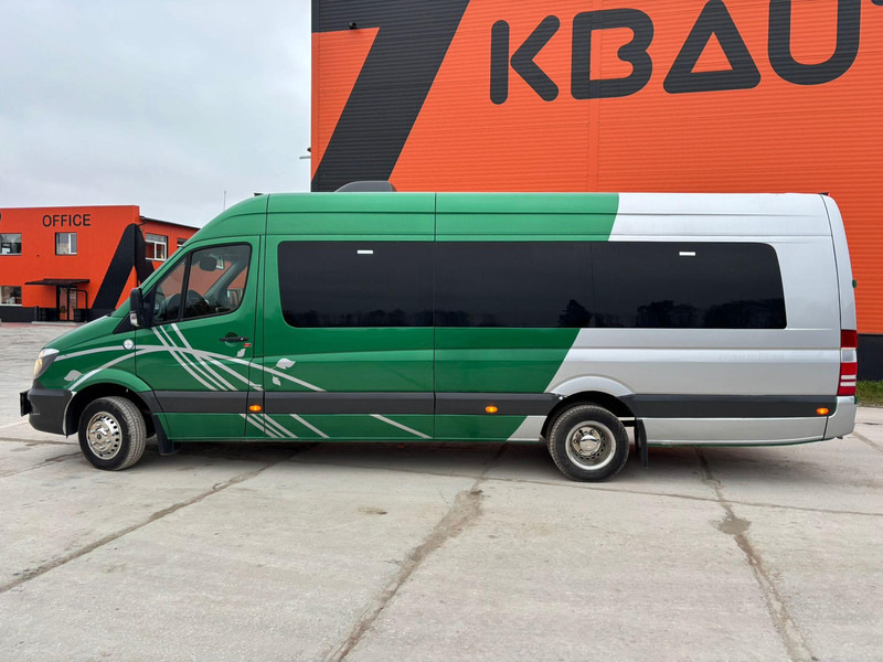 Mercedes-Benz Sprinter 516 CDI AC / 22 + 1 SEATS - Minibüs, Minivan: fotoğraf 4 Mercedes-Benz Sprinter 516 CDI AC / 22 + 1 SEATS - Minibüs, Minivan: fotoğraf 4
