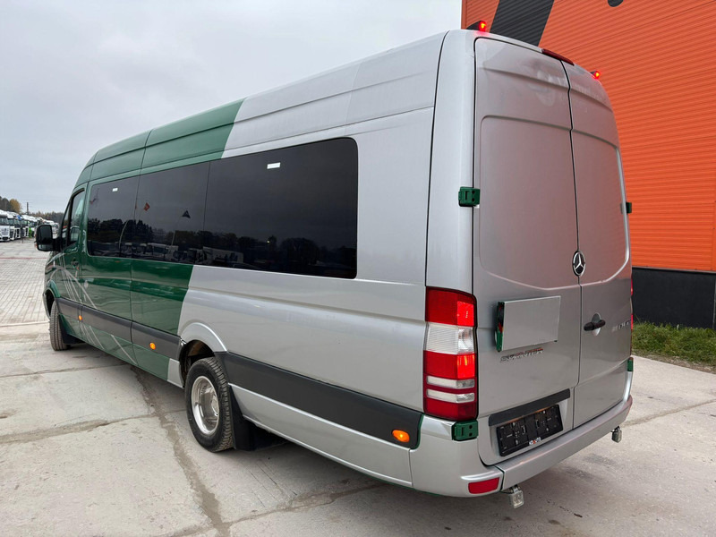 Mercedes-Benz Sprinter 516 CDI AC / 22 + 1 SEATS - Minibüs, Minivan: fotoğraf 5 Mercedes-Benz Sprinter 516 CDI AC / 22 + 1 SEATS - Minibüs, Minivan: fotoğraf 5
