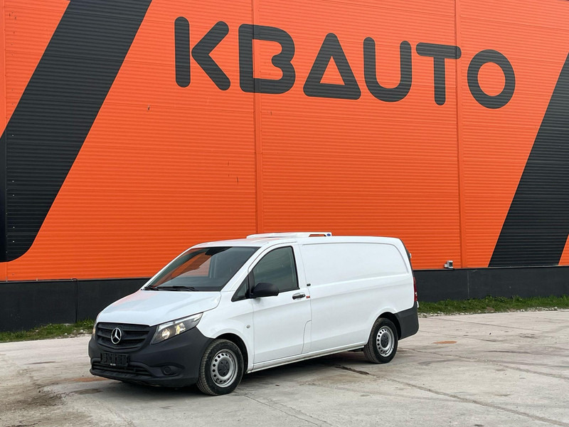Mercedes-Benz Vito 116 DCI NEOS 100 - Frigorifik kamyonet: fotoğraf 1 Mercedes-Benz Vito 116 DCI NEOS 100 - Frigorifik kamyonet: fotoğraf 1