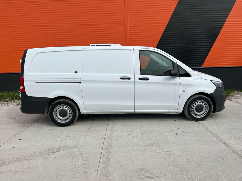 Mercedes-Benz Vito 116 DCI NEOS 100 - Frigorifik kamyonet: fotoğraf 5 Mercedes-Benz Vito 116 DCI NEOS 100 - Frigorifik kamyonet: fotoğraf 5