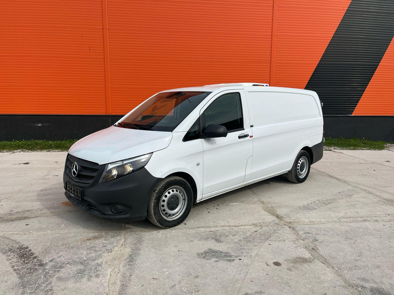 Mercedes-Benz Vito 116 DCI NEOS 100 - Frigorifik kamyonet: fotoğraf 2 Mercedes-Benz Vito 116 DCI NEOS 100 - Frigorifik kamyonet: fotoğraf 2