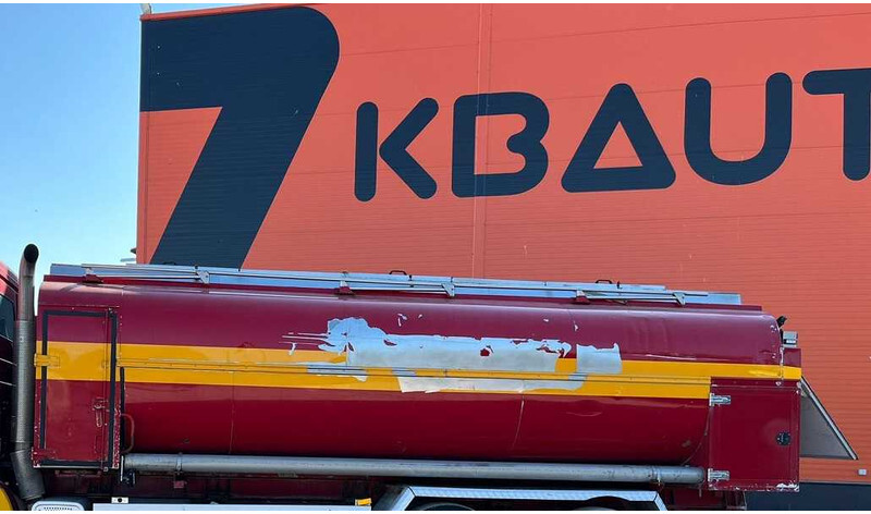 Onbekend HOOKLIFT WATER TANK - Yakıt tankı - Kamyon: fotoğraf 3 Onbekend HOOKLIFT WATER TANK - Yakıt tankı - Kamyon: fotoğraf 3