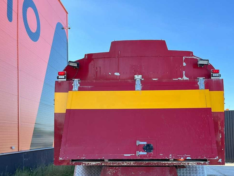 Onbekend HOOKLIFT WATER TANK - Yakıt tankı - Kamyon: fotoğraf 2 Onbekend HOOKLIFT WATER TANK - Yakıt tankı - Kamyon: fotoğraf 2