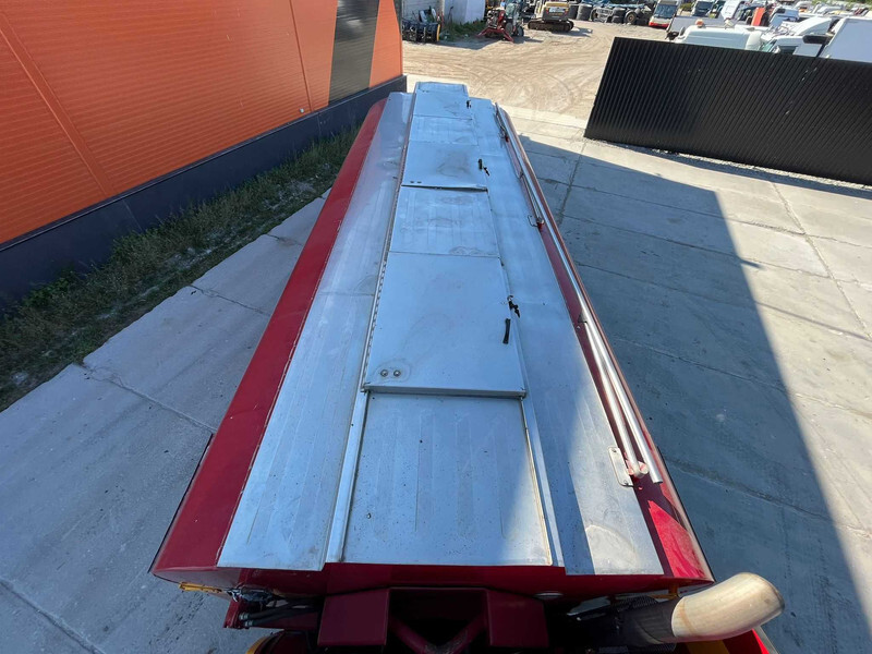 Onbekend HOOKLIFT WATER TANK - Yakıt tankı - Kamyon: fotoğraf 4 Onbekend HOOKLIFT WATER TANK - Yakıt tankı - Kamyon: fotoğraf 4