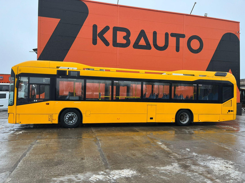 Volvo BRLH 7700 HYBRID 4x2 FOR PARTS ONLY! / EURO EEV / AC / AUXILIARY HEATING - Otobüs: fotoğraf 4 Volvo BRLH 7700 HYBRID 4x2 FOR PARTS ONLY! / EURO EEV / AC / AUXILIARY HEATING - Otobüs: fotoğraf 4
