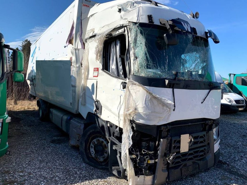 Renault T 380 EURO6 FOR PARTS 2015 LOW MILEAGE - Çerçeve/ Şasi - Kamyon: fotoğraf 2 Renault T 380 EURO6 FOR PARTS 2015 LOW MILEAGE - Çerçeve/ Şasi - Kamyon: fotoğraf 2