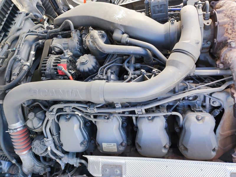 Scania DC16 105, 106, 107, 116, 117, 118 L01 ENGINE - Motor - Kamyon: fotoğraf 2 Scania DC16 105, 106, 107, 116, 117, 118 L01 ENGINE - Motor - Kamyon: fotoğraf 2