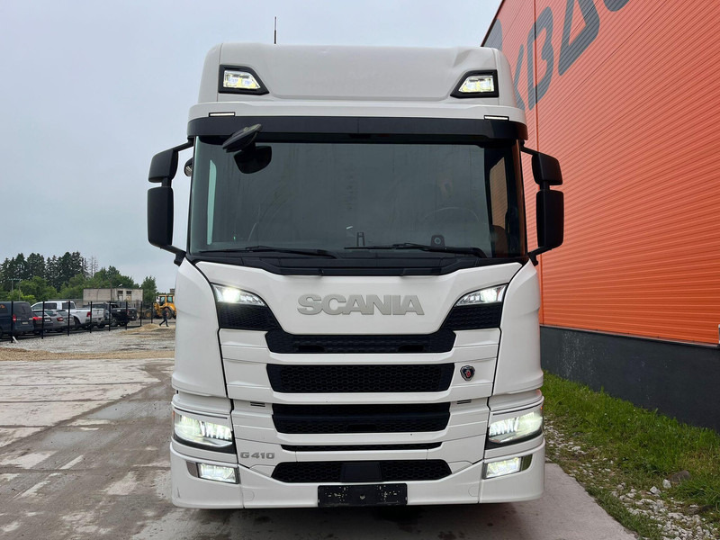 Scania G 410 6x2*4 LNG / RETARDER / CHASSIS L=6514 mm - Şasi kamyon: fotoğraf 3 Scania G 410 6x2*4 LNG / RETARDER / CHASSIS L=6514 mm - Şasi kamyon: fotoğraf 3