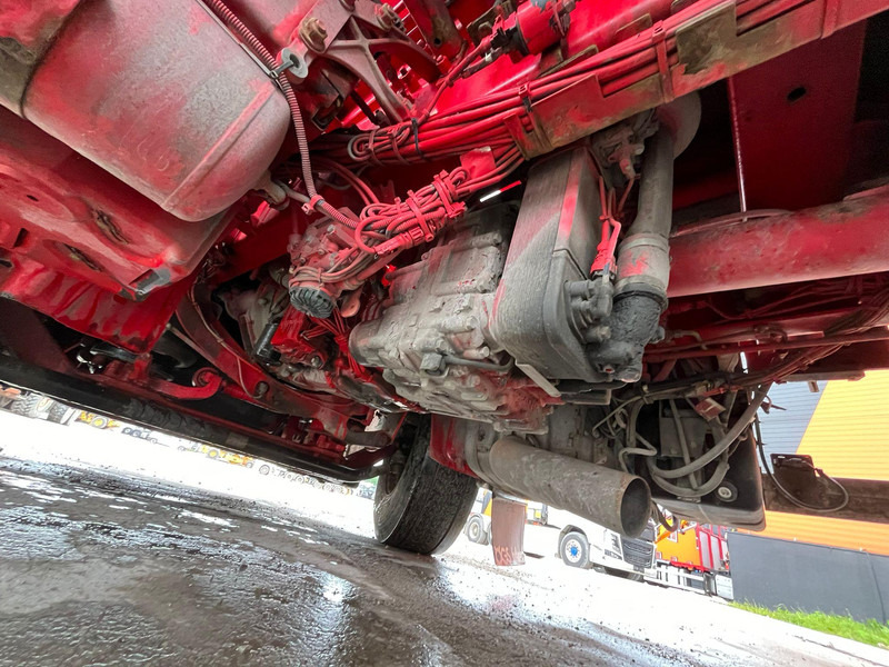Şasi kamyon Scania G 450 6x2*4 FOR SALE AS CHASSIS / CHASSIS L=7300 mm: fotoğraf 11