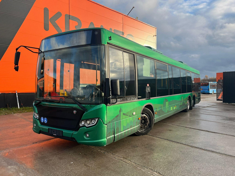 Scania K 280 Citywide LE 6x2*4 44 SEATS / AC / AUXILIARY HEATER / WHEELCHAIR RAMP - Şehir otobüsü: fotoğraf 3 Scania K 280 Citywide LE 6x2*4 44 SEATS / AC / AUXILIARY HEATER / WHEELCHAIR RAMP - Şehir otobüsü: fotoğraf 3