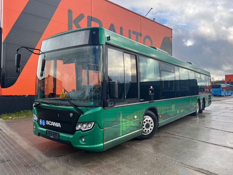 Scania K 280 Citywide LE 6x2*4 44 SEATS / AC / AUXILIARY HEATER / WHEELCHAIR RAMP - Şehir otobüsü: fotoğraf 3 Scania K 280 Citywide LE 6x2*4 44 SEATS / AC / AUXILIARY HEATER / WHEELCHAIR RAMP - Şehir otobüsü: fotoğraf 3