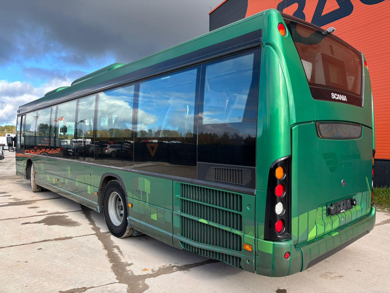 Scania K 320 4x2 Citywide LE 40 SEATS / AC / AUXILIARY HEATER / WHEELCHAIR RAMP - Şehir otobüsü: fotoğraf 5 Scania K 320 4x2 Citywide LE 40 SEATS / AC / AUXILIARY HEATER / WHEELCHAIR RAMP - Şehir otobüsü: fotoğraf 5