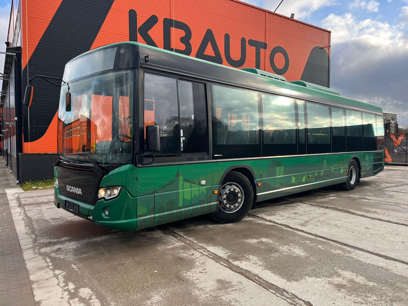 Scania K 320 Citywide LE 4x2 40 SEATS / AC / AUXILIARY HEATER / WHEELCHAIR RAMP - Şehir otobüsü: fotoğraf 3 Scania K 320 Citywide LE 4x2 40 SEATS / AC / AUXILIARY HEATER / WHEELCHAIR RAMP - Şehir otobüsü: fotoğraf 3
