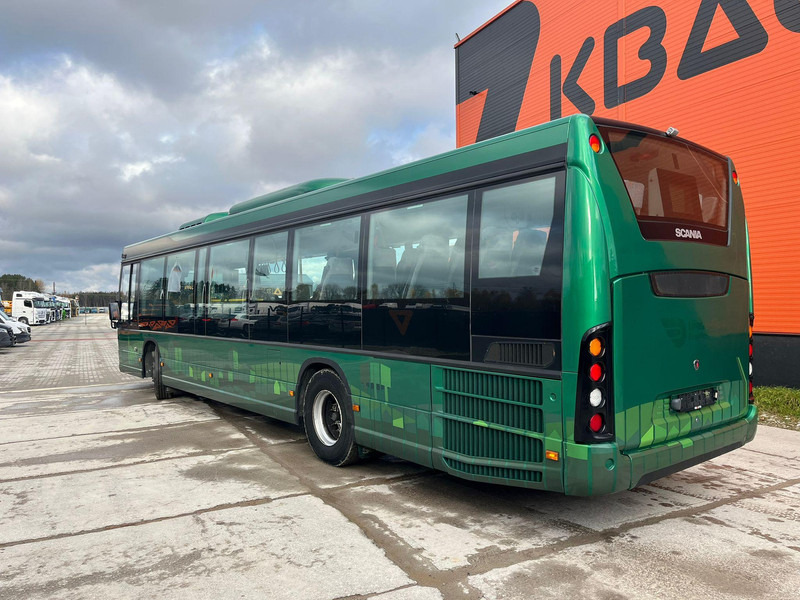 Scania K 320 Citywide LE 4x2 40 SEATS / AC / AUXILIARY HEATER / WHEELCHAIR RAMP - Şehir otobüsü: fotoğraf 5 Scania K 320 Citywide LE 4x2 40 SEATS / AC / AUXILIARY HEATER / WHEELCHAIR RAMP - Şehir otobüsü: fotoğraf 5
