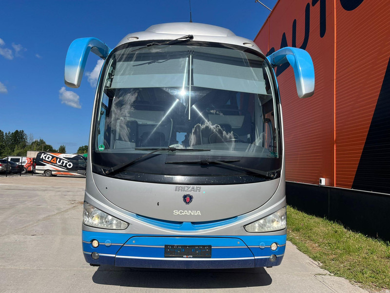 Scania K 440 Irizar i6 6x2*4 50+1+1 SEATS / AC / AUXILIARY HEATING / WC / FOGMAKER - Turistik otobüs: fotoğraf 2 Scania K 440 Irizar i6 6x2*4 50+1+1 SEATS / AC / AUXILIARY HEATING / WC / FOGMAKER - Turistik otobüs: fotoğraf 2