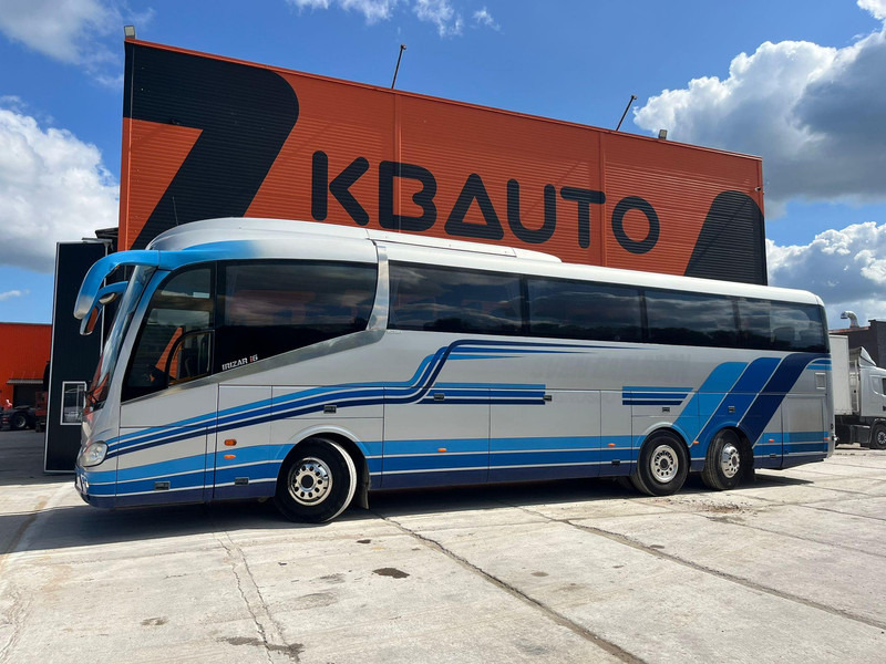 Scania K 440 Irizar i6 6x2*4 50+1+1 SEATS / AC / AUXILIARY HEATING / WC / FOGMAKER - Turistik otobüs: fotoğraf 4 Scania K 440 Irizar i6 6x2*4 50+1+1 SEATS / AC / AUXILIARY HEATING / WC / FOGMAKER - Turistik otobüs: fotoğraf 4