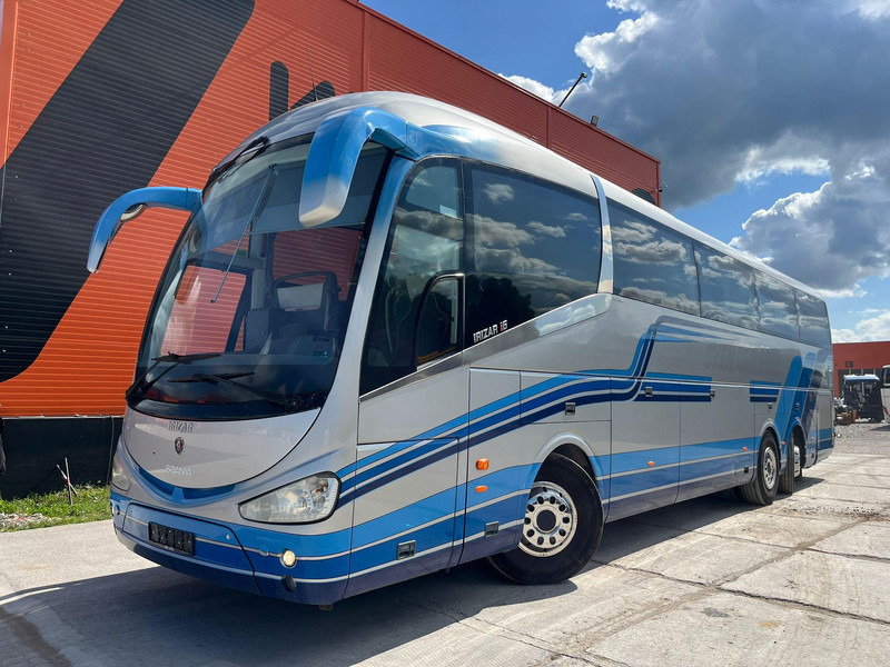 Scania K 440 Irizar i6 6x2*4 50+1+1 SEATS / AC / AUXILIARY HEATING / WC / FOGMAKER - Turistik otobüs: fotoğraf 3 Scania K 440 Irizar i6 6x2*4 50+1+1 SEATS / AC / AUXILIARY HEATING / WC / FOGMAKER - Turistik otobüs: fotoğraf 3
