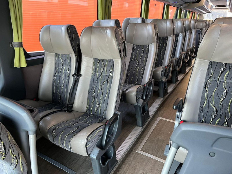 Turistik otobüs Scania K 450 6x2*4 Interlink 57 SEATS / AC / AUXILIARY HEATING / WC: fotoğraf 15