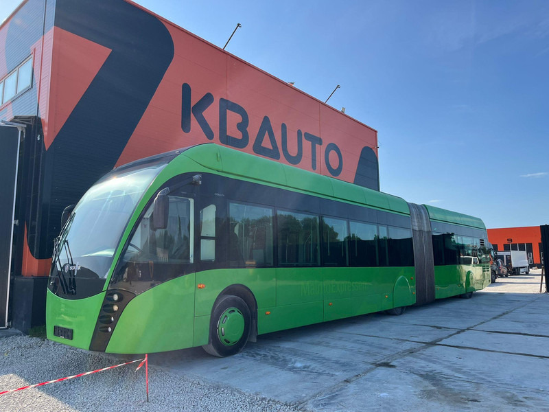 Scania N 340 Van Hool Exquicity 6x2 CNG ! / AC / AUXILIARY HEATING - Körüklü otobüs: fotoğraf 3 Scania N 340 Van Hool Exquicity 6x2 CNG ! / AC / AUXILIARY HEATING - Körüklü otobüs: fotoğraf 3