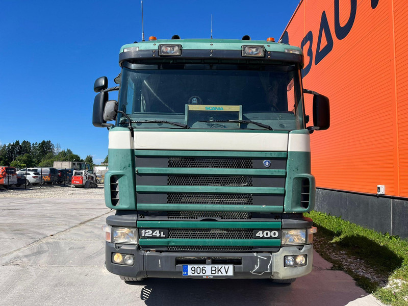 Scania R 124 400 6x2 MARREL AL 20 ton / L=5600 mm / BOX FOR SALE SEPARATELY - Kancalı yükleyici kamyon: fotoğraf 3 Scania R 124 400 6x2 MARREL AL 20 ton / L=5600 mm / BOX FOR SALE SEPARATELY - Kancalı yükleyici kamyon: fotoğraf 3