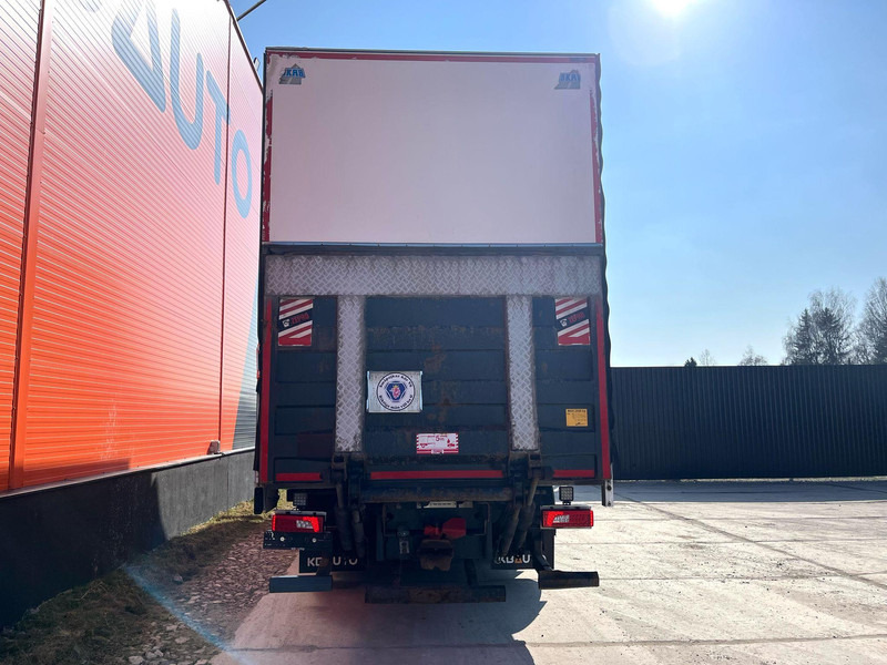Kapalı kasa kamyon Scania R 490 6x2*4 RETARDER / BOX L=7364 mm: fotoğraf 7