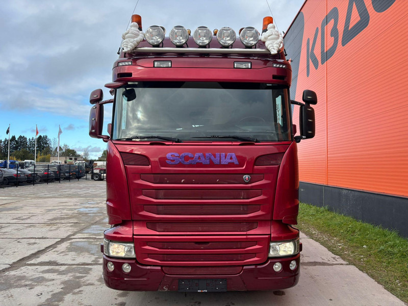 Scania R 490 6x2*4 UNDERBODY SCRAPER / RETARDER / PALIFT L=5400 mm - Kancalı yükleyici kamyon: fotoğraf 3 Scania R 490 6x2*4 UNDERBODY SCRAPER / RETARDER / PALIFT L=5400 mm - Kancalı yükleyici kamyon: fotoğraf 3