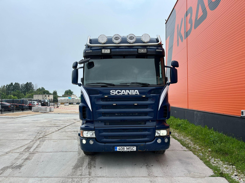 Scania R 560 6x4 JOAB L 20 ton / L=5600 mm - Kancalı yükleyici kamyon: fotoğraf 3 Scania R 560 6x4 JOAB L 20 ton / L=5600 mm - Kancalı yükleyici kamyon: fotoğraf 3