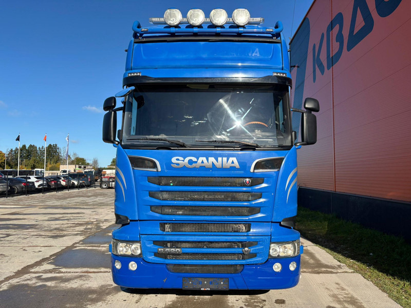 Scania R 620 6x4 MULTILIFT 20 ton / L=5400 mm / RETARDER - Kancalı yükleyici kamyon: fotoğraf 3 Scania R 620 6x4 MULTILIFT 20 ton / L=5400 mm / RETARDER - Kancalı yükleyici kamyon: fotoğraf 3