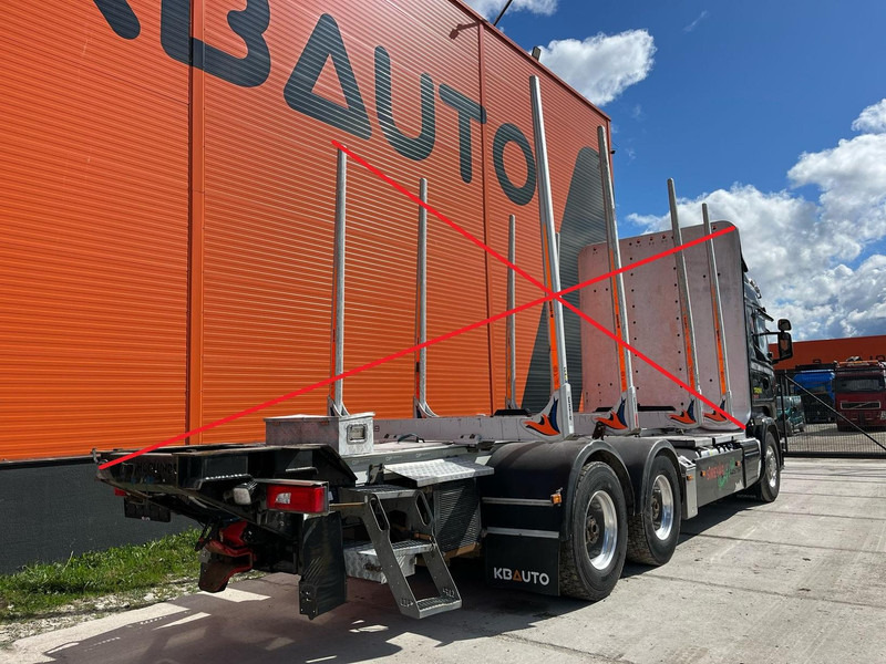 Scania R 730 6x4 FOR SALE AS CHASSIS / RETARDER - Şasi kamyon: fotoğraf 5 Scania R 730 6x4 FOR SALE AS CHASSIS / RETARDER - Şasi kamyon: fotoğraf 5