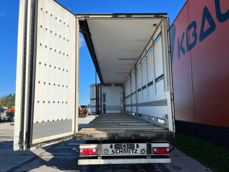 Hayvan nakil aracı dorse Schmitz Cargobull NKS SCB S3B BOX L=13682 mm: fotoğraf 9