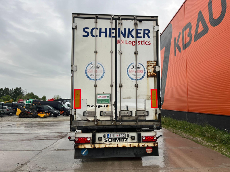 Schmitz Cargobull SKO 24 BOX L=13408 mm - Kapalı karoser dorse: fotoğraf 4 Schmitz Cargobull SKO 24 BOX L=13408 mm - Kapalı karoser dorse: fotoğraf 4