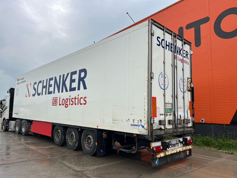 Schmitz Cargobull SKO 24 BOX L=13408 mm - Kapalı karoser dorse: fotoğraf 3 Schmitz Cargobull SKO 24 BOX L=13408 mm - Kapalı karoser dorse: fotoğraf 3