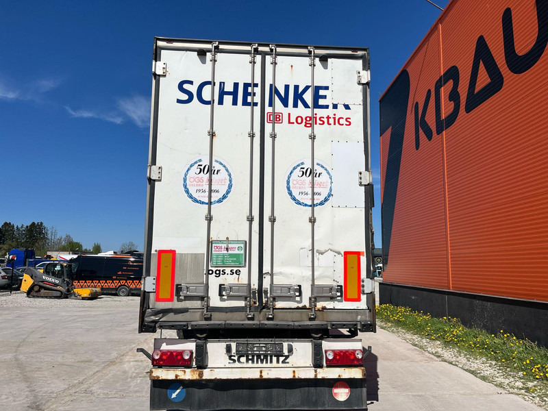 Schmitz Cargobull SKO 24 BOX L=13523 mm - Kapalı karoser dorse: fotoğraf 5 Schmitz Cargobull SKO 24 BOX L=13523 mm - Kapalı karoser dorse: fotoğraf 5