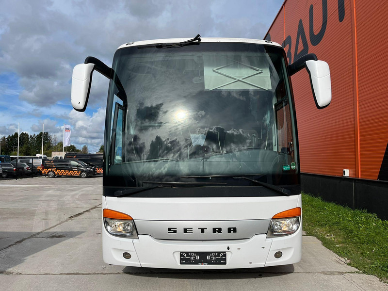 Setra S 416 GT-HD 6x2*4 54 SEATS / AC / AUXILIARY HEATING / WC - Şehirlerarası otobüs: fotoğraf 2 Setra S 416 GT-HD 6x2*4 54 SEATS / AC / AUXILIARY HEATING / WC - Şehirlerarası otobüs: fotoğraf 2