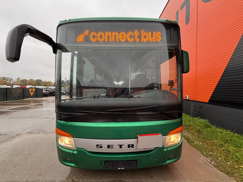 Setra S 417 UL 6x2*4 57 SEATS / AC / AUXILIARY HEATER / WHEELCHAIR LIFT - Şehirlerarası otobüs: fotoğraf 2 Setra S 417 UL 6x2*4 57 SEATS / AC / AUXILIARY HEATER / WHEELCHAIR LIFT - Şehirlerarası otobüs: fotoğraf 2