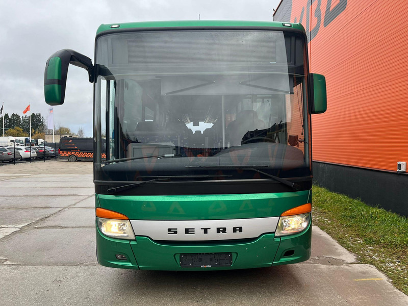 Setra S 417 UL 6x2*4 57 SEATS / AC / AUXILIARY HEATER / WHEELCHAIR LIFT - Şehirlerarası otobüs: fotoğraf 2 Setra S 417 UL 6x2*4 57 SEATS / AC / AUXILIARY HEATER / WHEELCHAIR LIFT - Şehirlerarası otobüs: fotoğraf 2