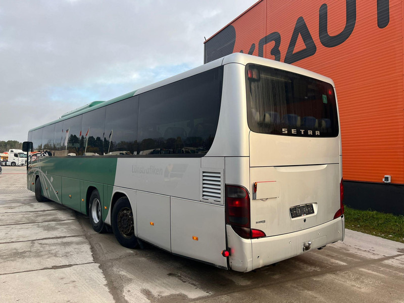 Setra S 417 UL 6x2*4 AC / AUXILIARY HEATER / WC / WHEELCHAIR LIFT - Şehirlerarası otobüs: fotoğraf 5 Setra S 417 UL 6x2*4 AC / AUXILIARY HEATER / WC / WHEELCHAIR LIFT - Şehirlerarası otobüs: fotoğraf 5