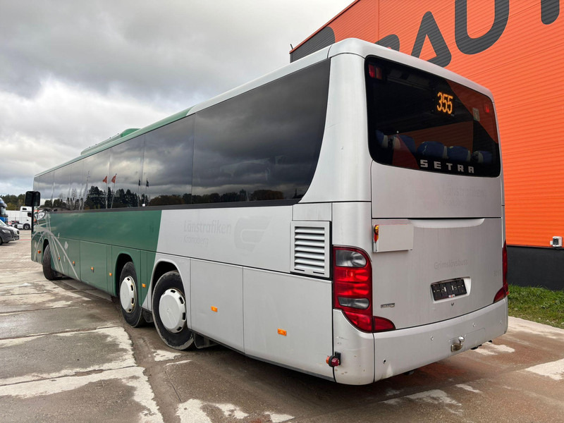 Setra S 417 UL 6x2*4 AC / AUXILIARY HEATER / WC / WHEELCHAIR LIFT - Şehirlerarası otobüs: fotoğraf 5 Setra S 417 UL 6x2*4 AC / AUXILIARY HEATER / WC / WHEELCHAIR LIFT - Şehirlerarası otobüs: fotoğraf 5
