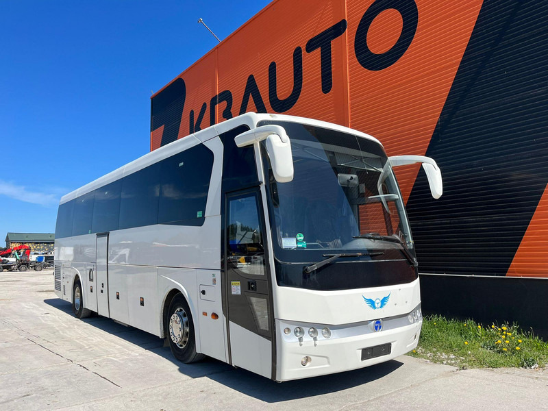 Temsa HD 12 4x2 50+1 SEATS / AC / AUXILIARY HEATING / WC / KITCHEN / 12 v etc. - Turistik otobüs: fotoğraf 1 Temsa HD 12 4x2 50+1 SEATS / AC / AUXILIARY HEATING / WC / KITCHEN / 12 v etc. - Turistik otobüs: fotoğraf 1